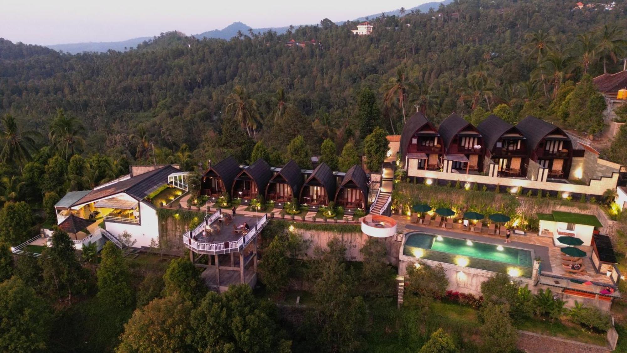 Munduk Kupang Sekumpul Hotel