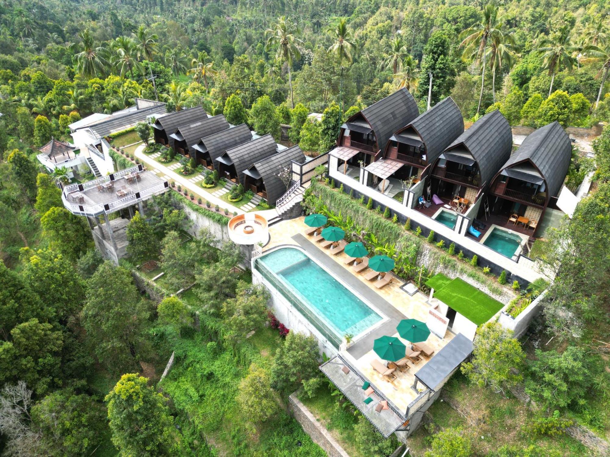 Munduk Kupang Sekumpul Hotel 3*