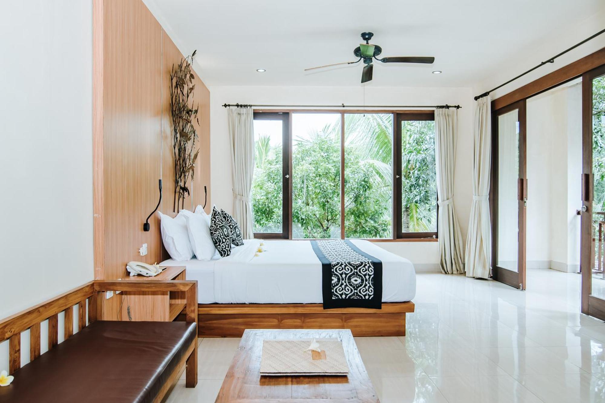 Bucu View Resort Hotel Ubud (Bali)