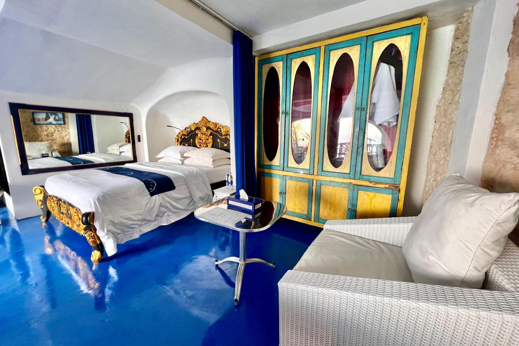 Villa Morabito Art Cliff *