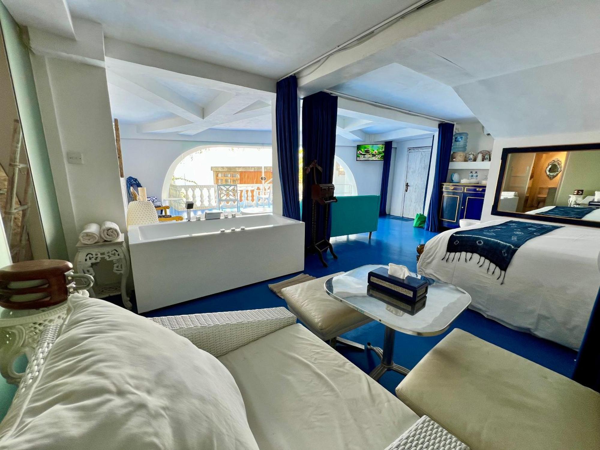 Morabito Art Cliff Villa *