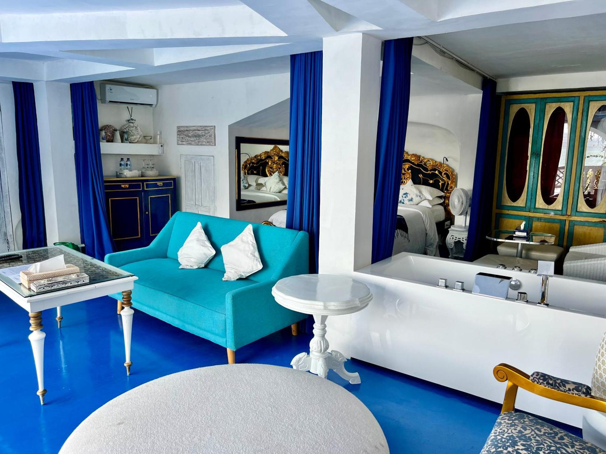 Villa Morabito Art Cliff *