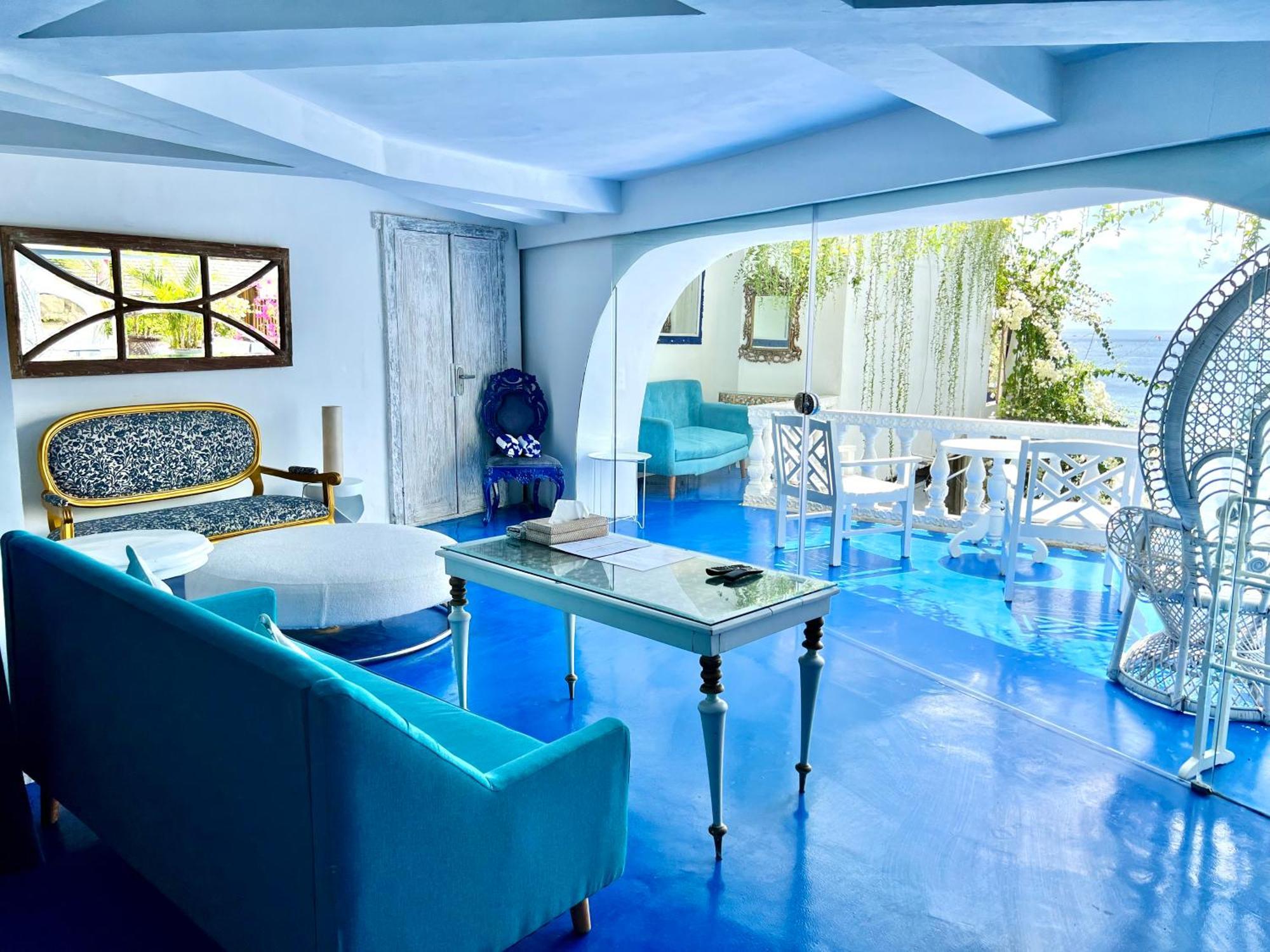 Morabito Art Cliff Villa Uluwatu (Bali)