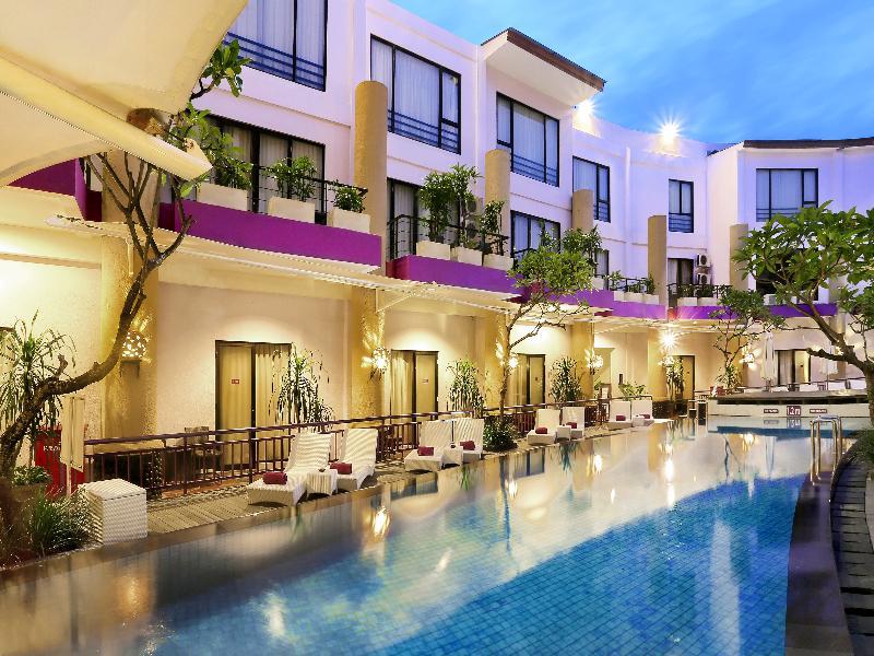 Kuta Park Hotel