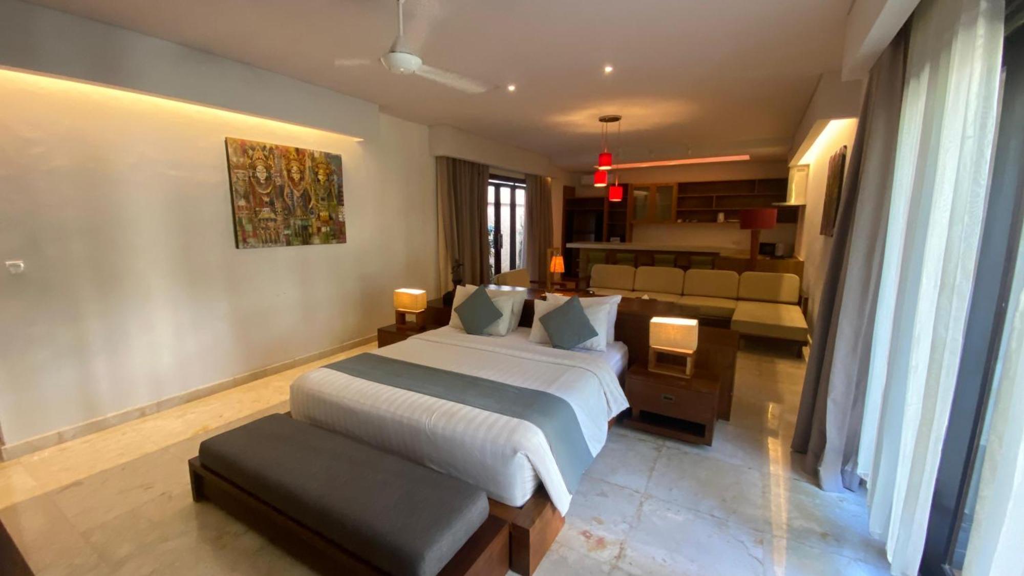 Djabu 3* Canggu (Bali)