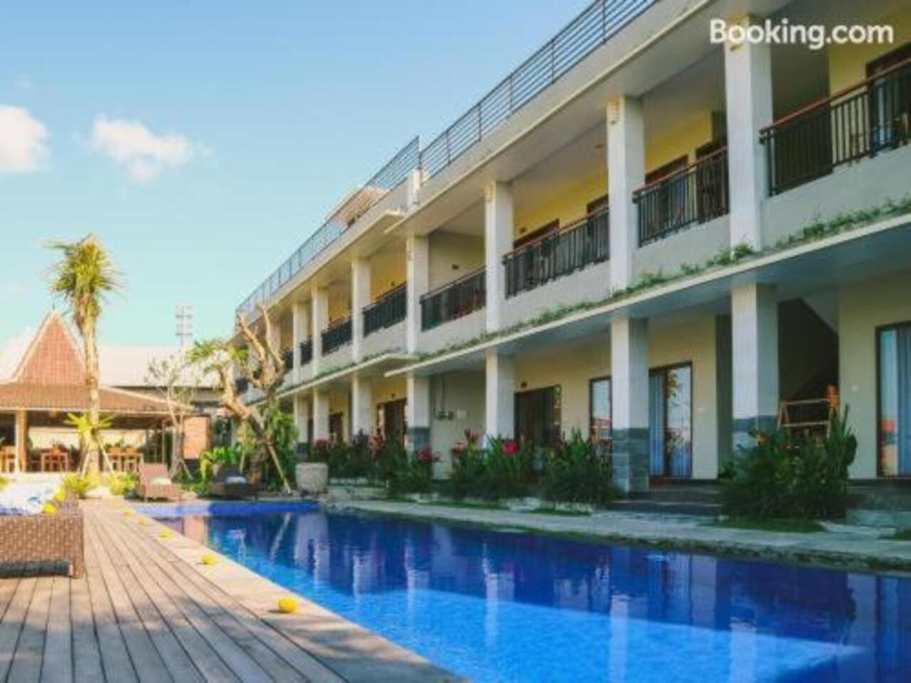 Puri Canggu Rooms ll Apartemen