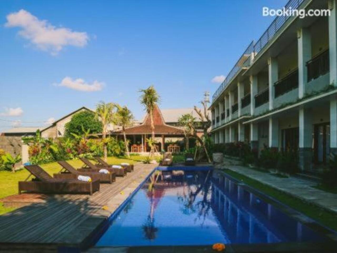 Puri Canggu Rooms ll Apartemen *