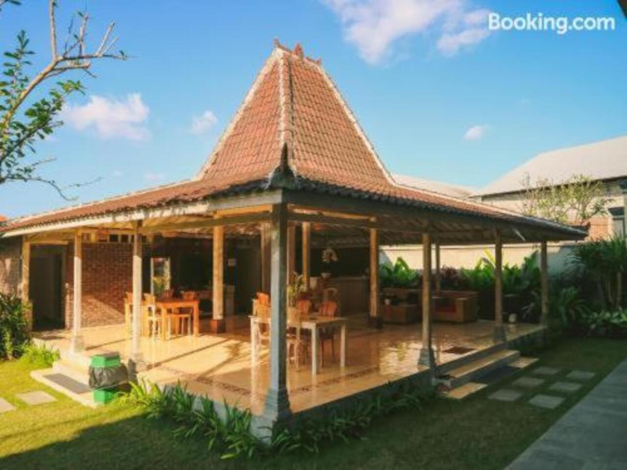 Puri Canggu Rooms ll Apartemen