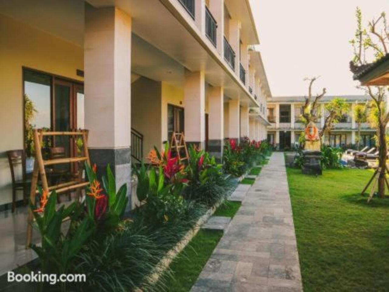 Apartemen Puri Canggu Rooms ll *