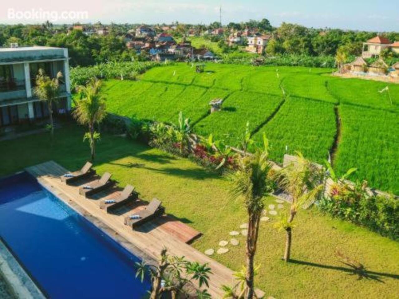 Puri Canggu Rooms ll Canggu (Bali)