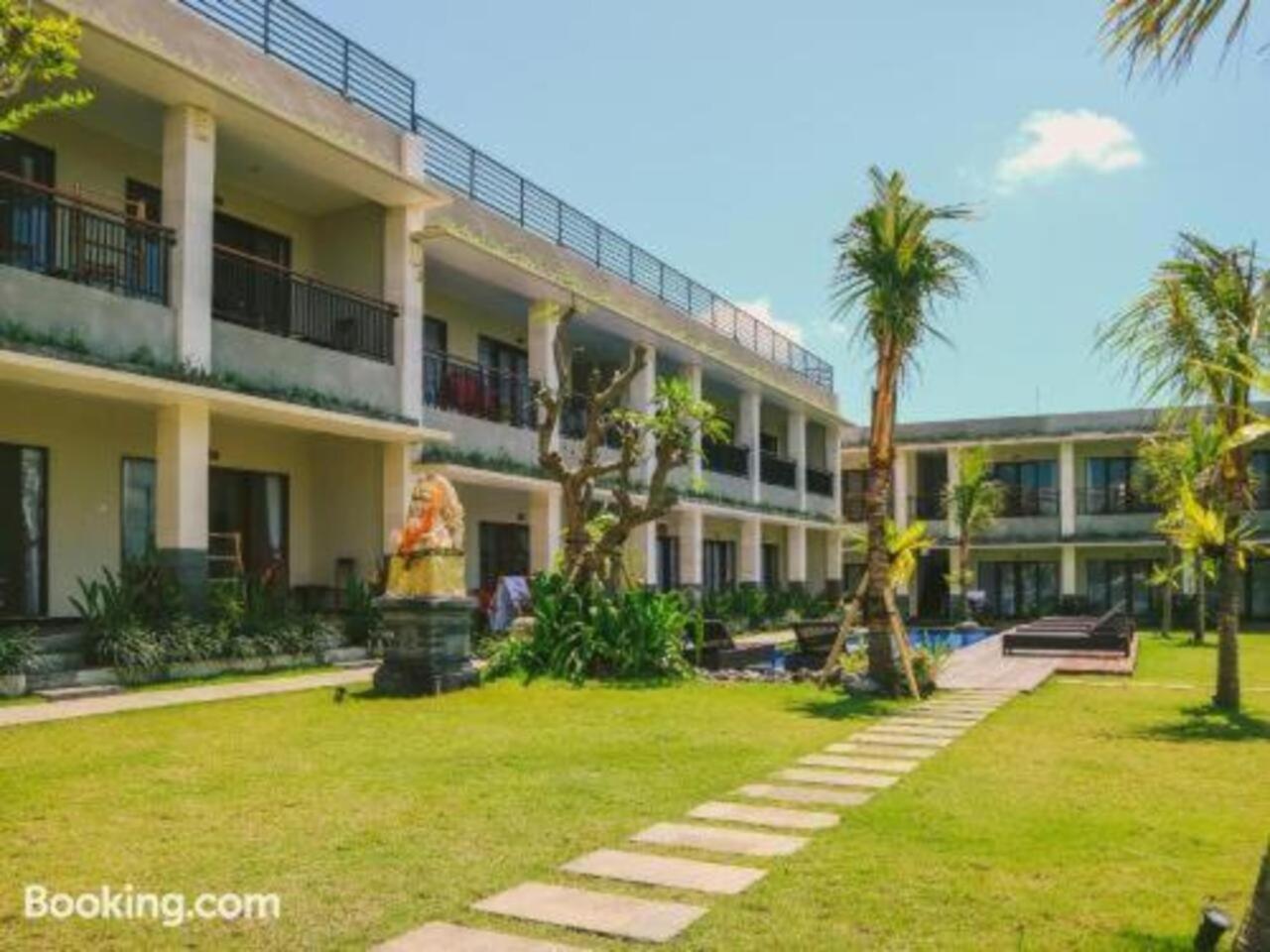 Puri Canggu Rooms ll Apartemen *