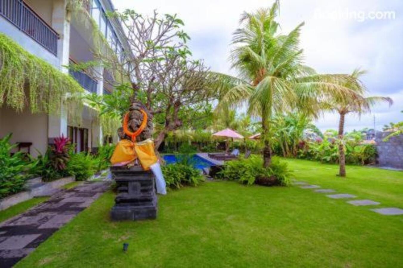 Apartemen Puri Canggu Rooms ll *