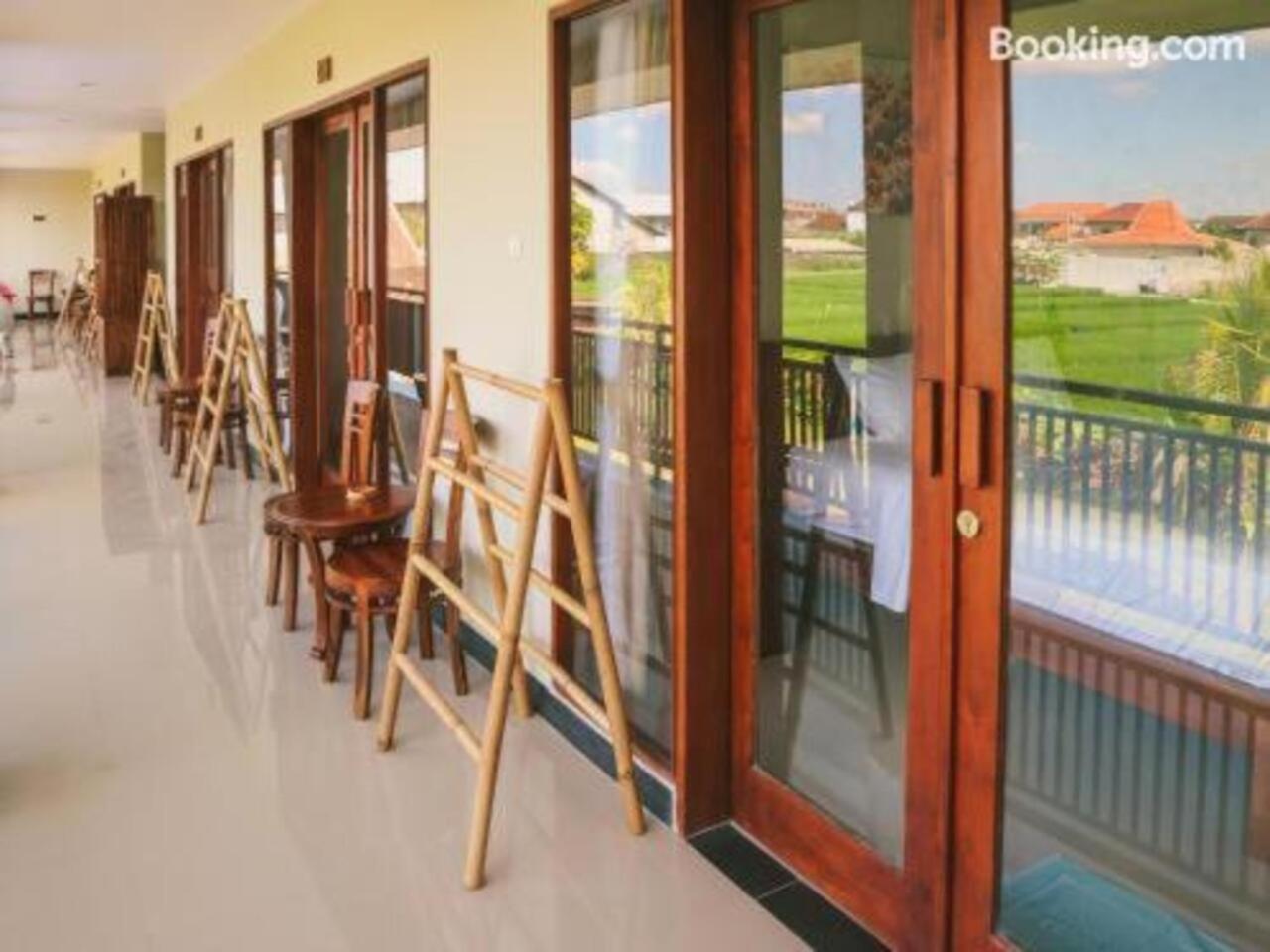 Puri Canggu Rooms ll Apartemen