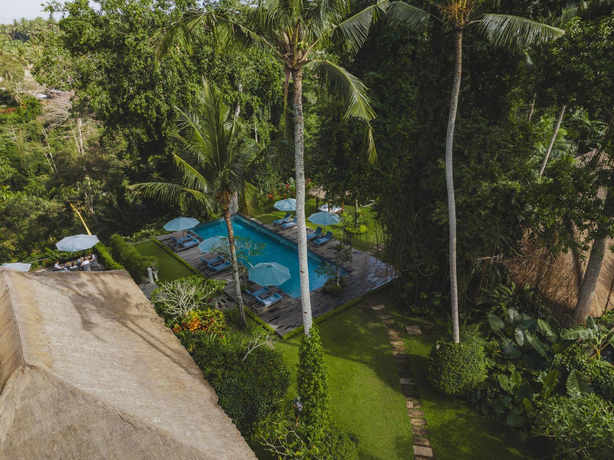 Hotel The Hidden Paradise - Chse Certified Ubud (Bali)