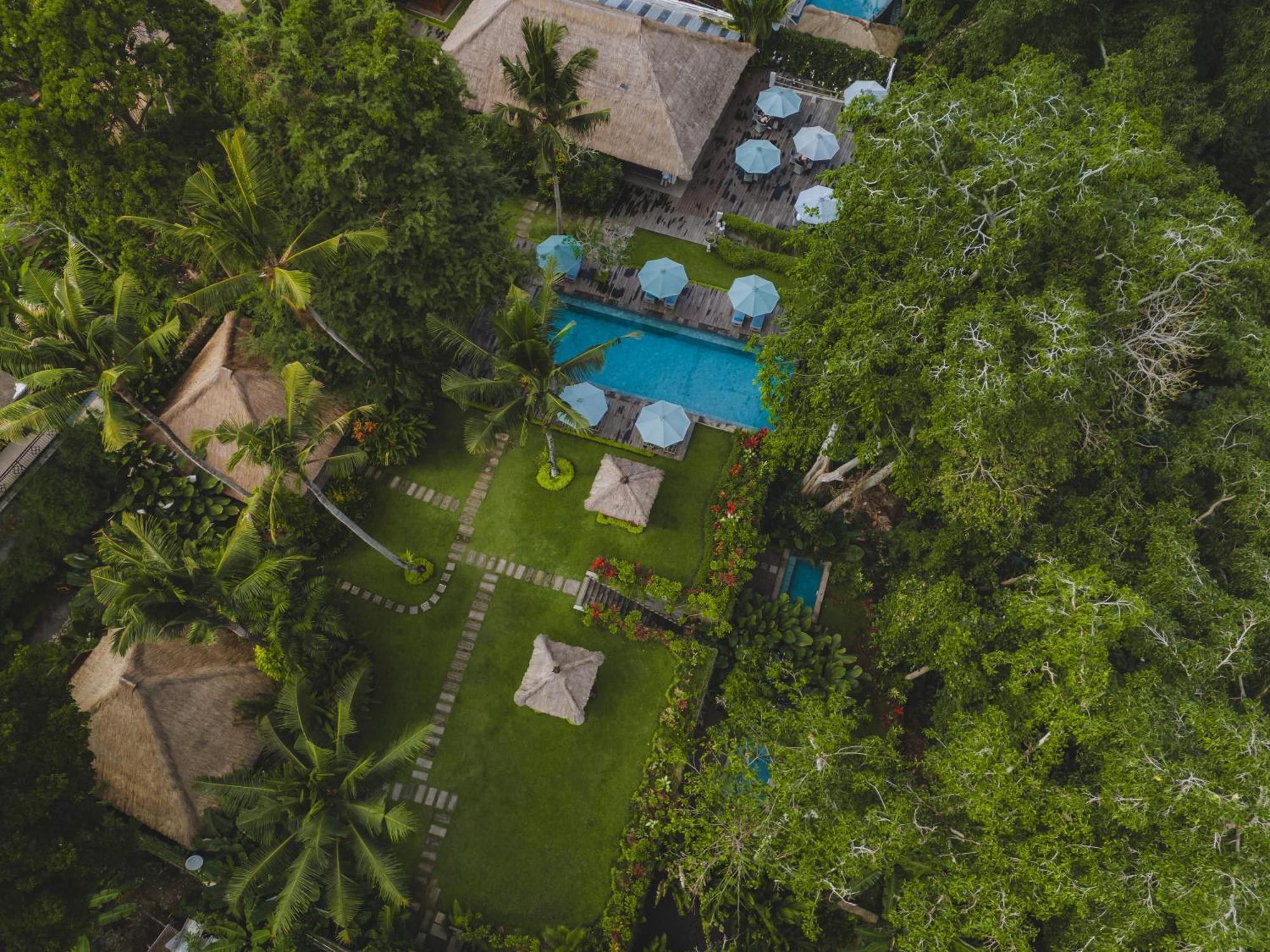 The Hidden Paradise - Chse Certified 4*