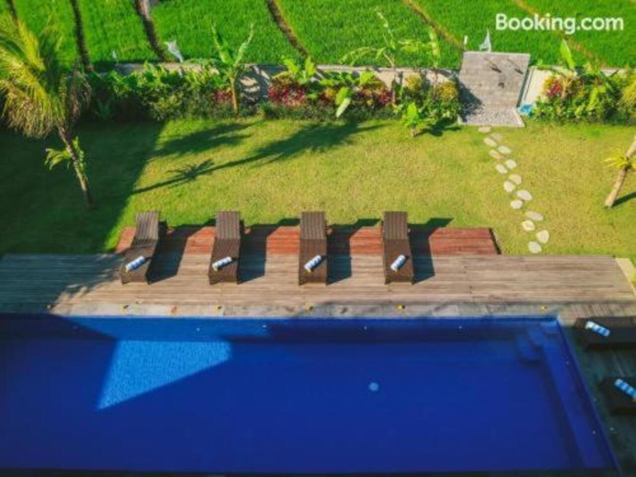 Puri Canggu Rooms ll Apartemen *