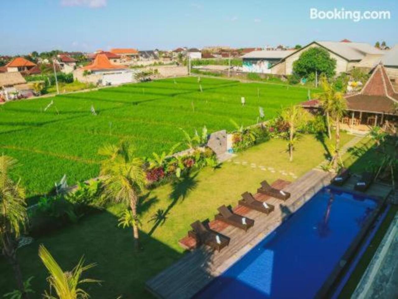 Apartemen Puri Canggu Rooms ll