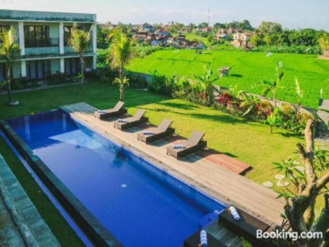 Puri Canggu Rooms ll Apartemen
