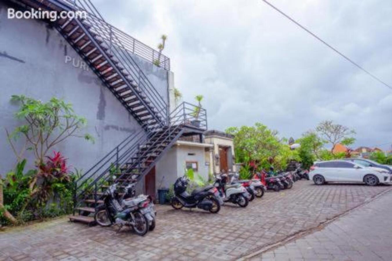 Apartemen Puri Canggu Rooms ll Canggu (Bali)