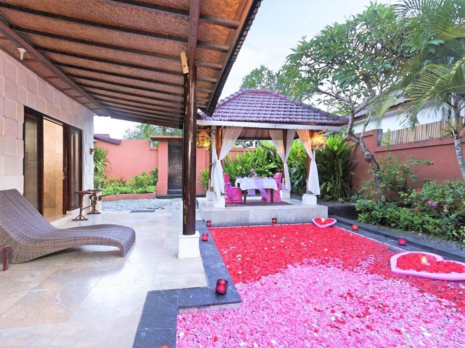 Romantic Private Kuta Bali *