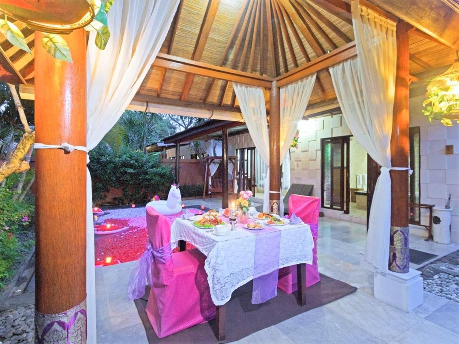 Romantic Private Kuta Bali