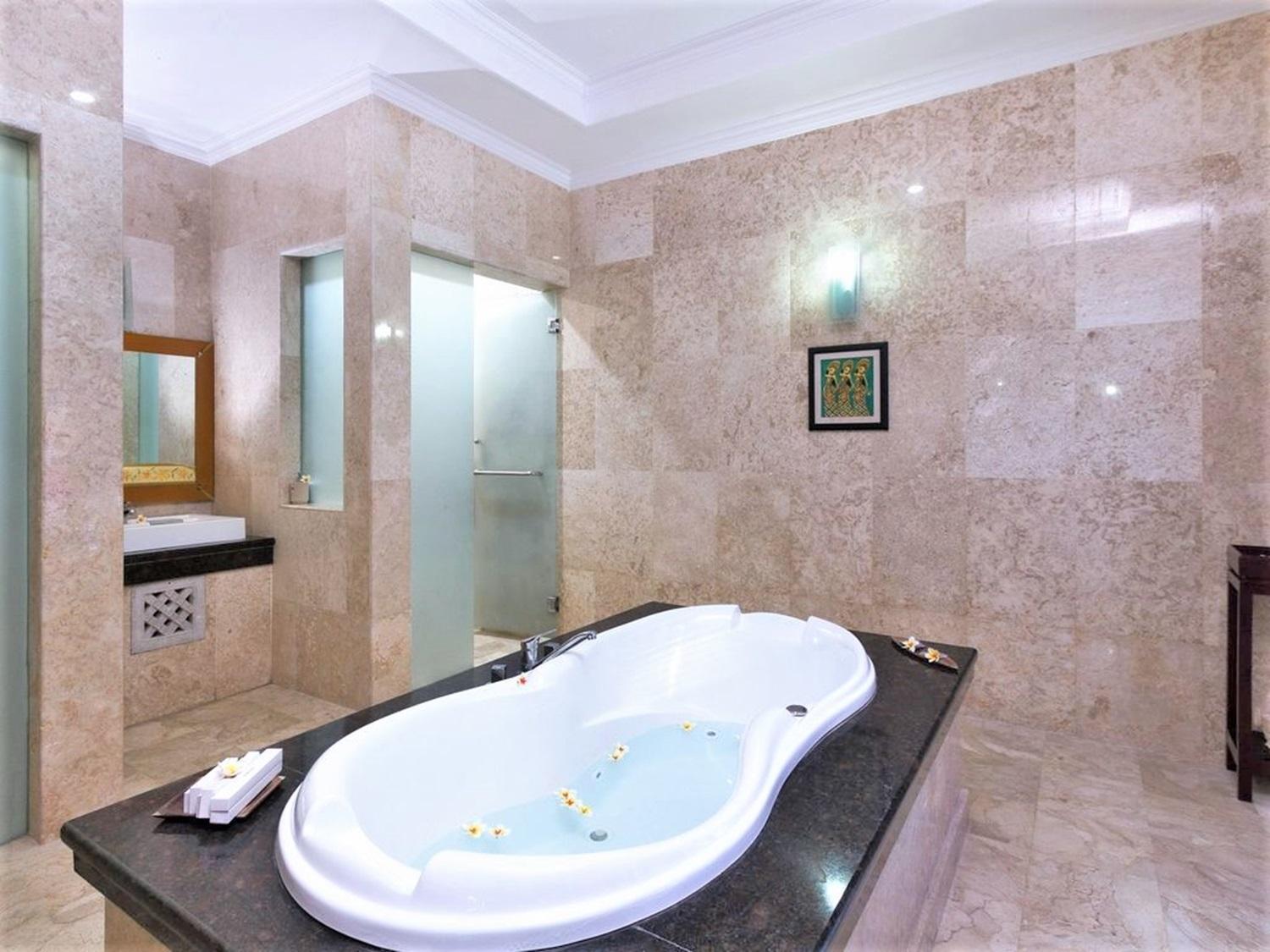 Villa Romantic Private Kuta Bali *
