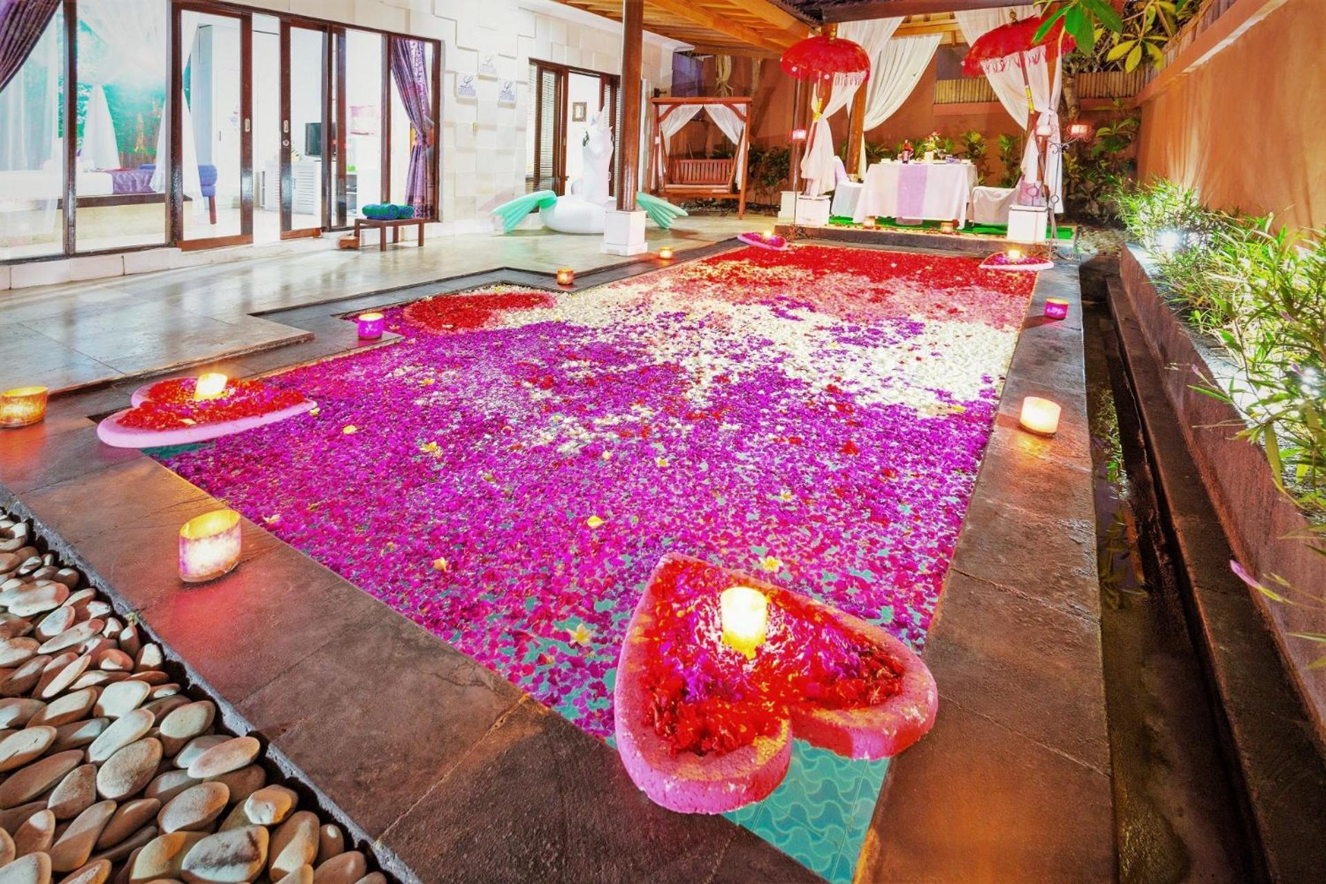 Romantic Private Kuta Bali *