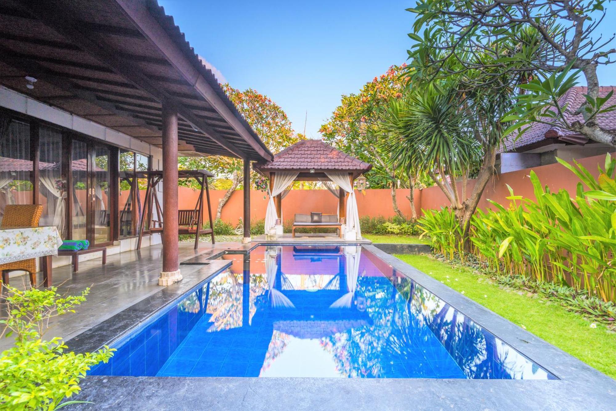 Villa Romantic Private Kuta Bali *
