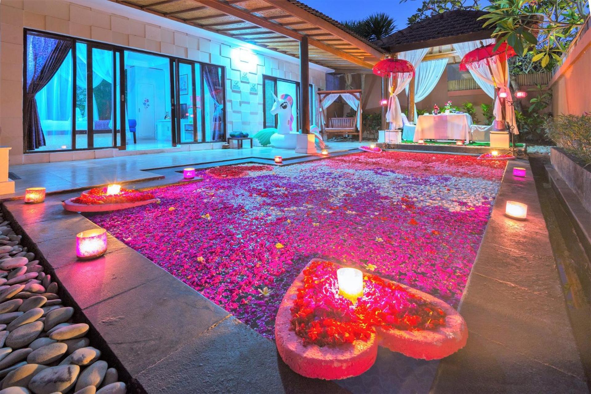 Romantic Private Kuta Bali Villa Kuta (Bali)