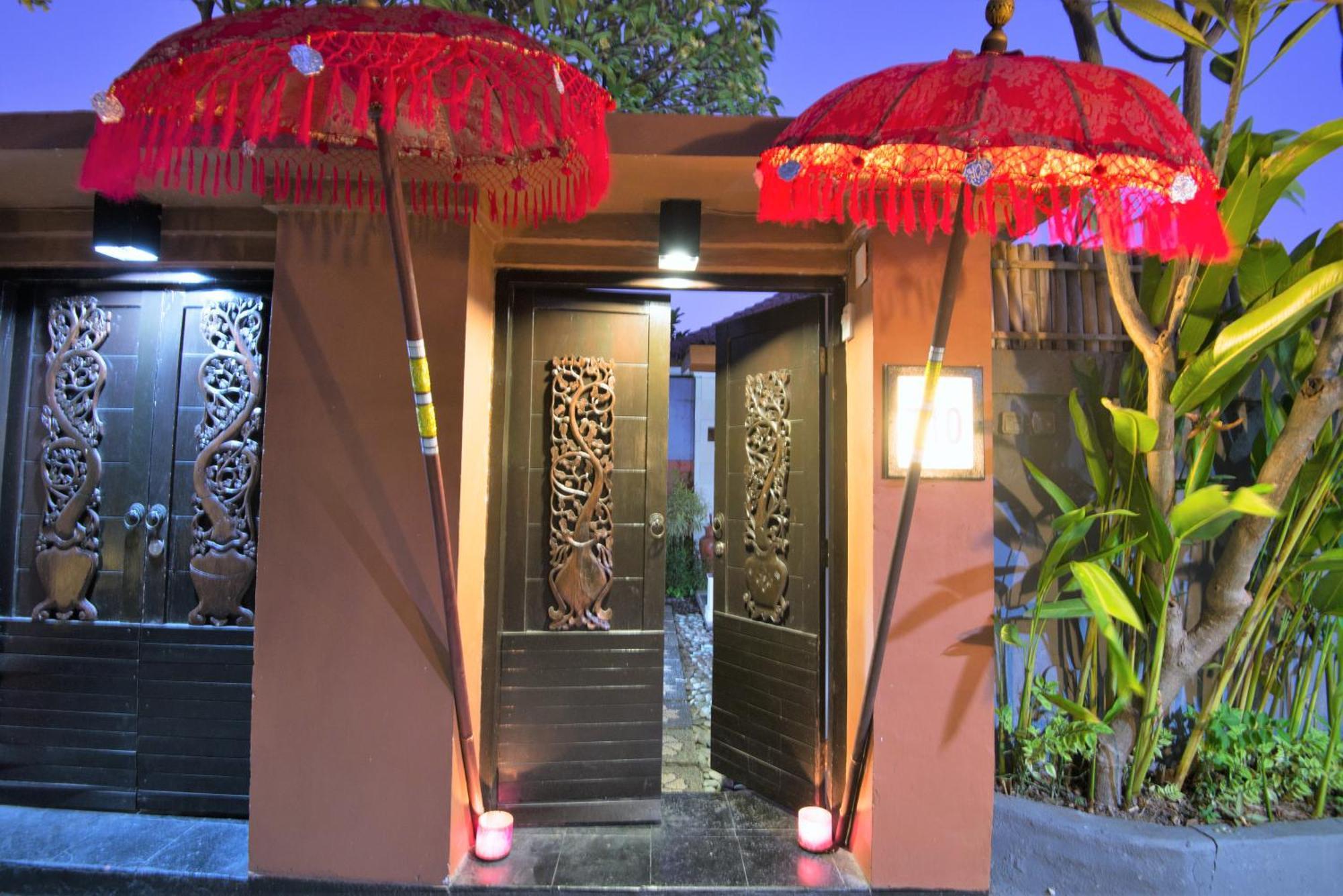 Villa Romantic Private Kuta Bali *