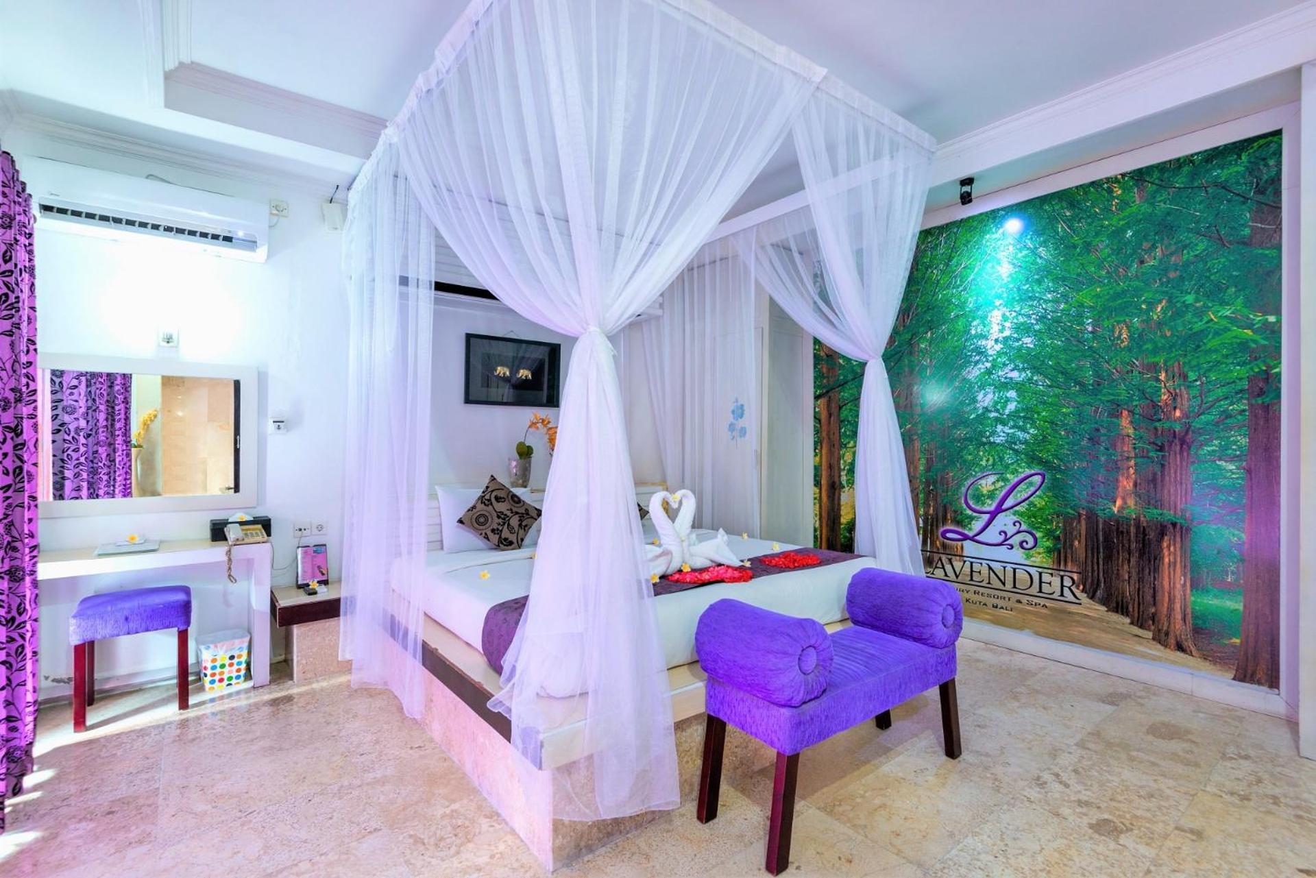 Villa Romantic Private Kuta Bali *