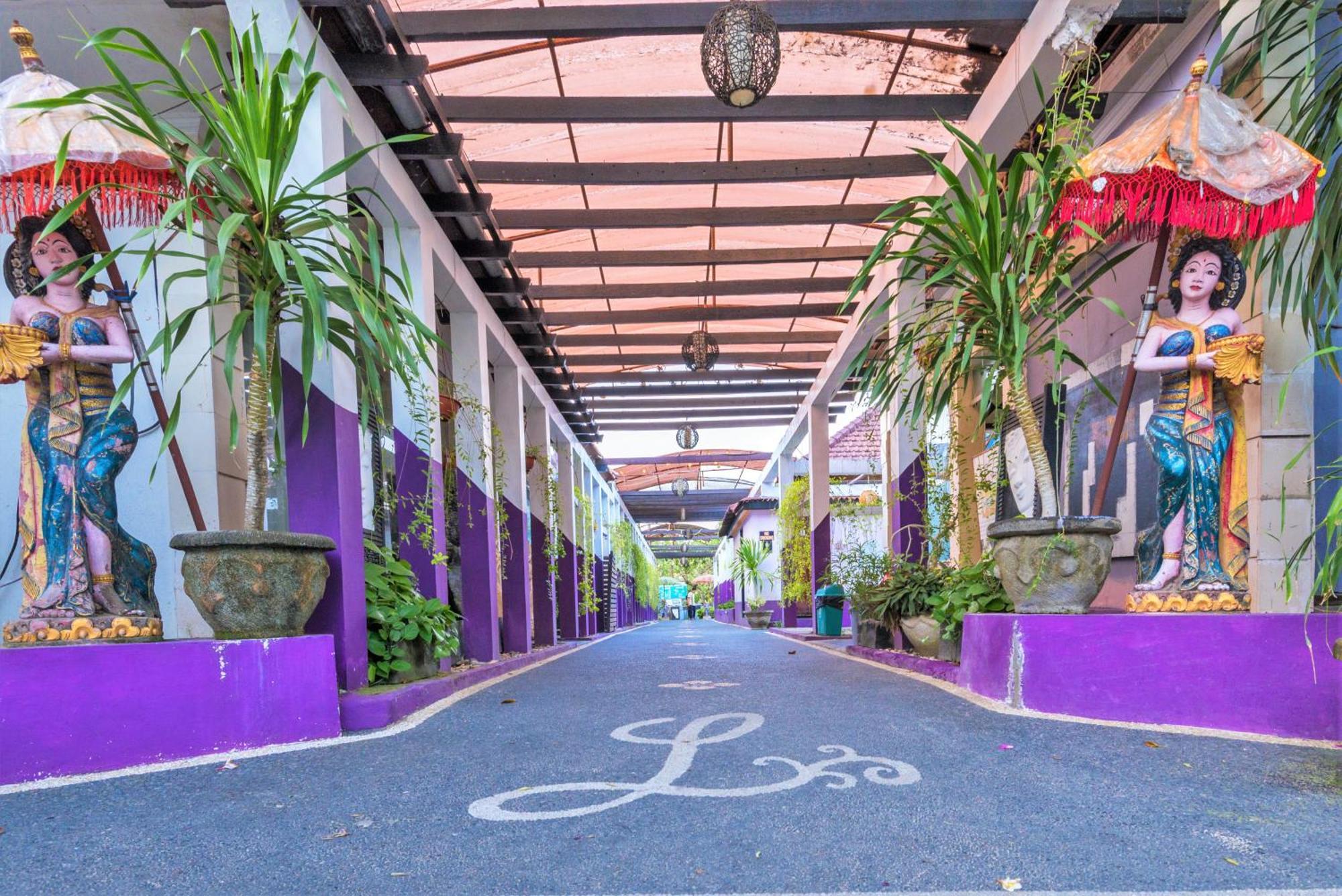 Romantic Private Kuta Bali Villa