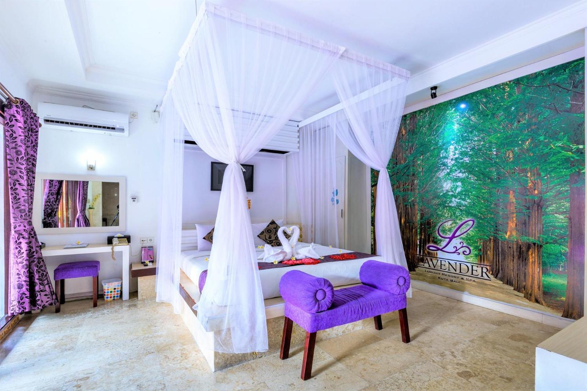 Villa Romantic Private Kuta Bali *