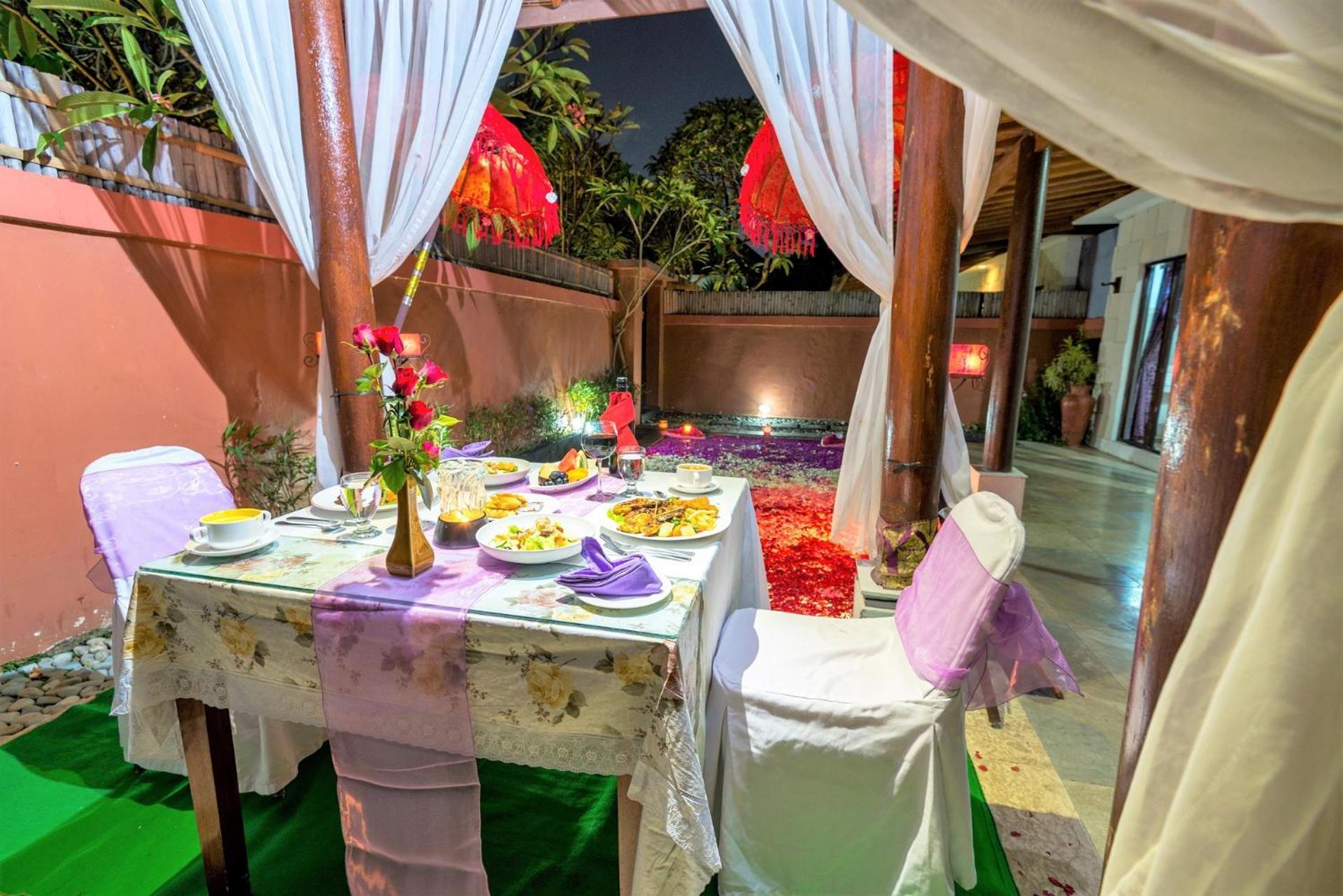 Villa Romantic Private Kuta Bali Kuta (Bali)
