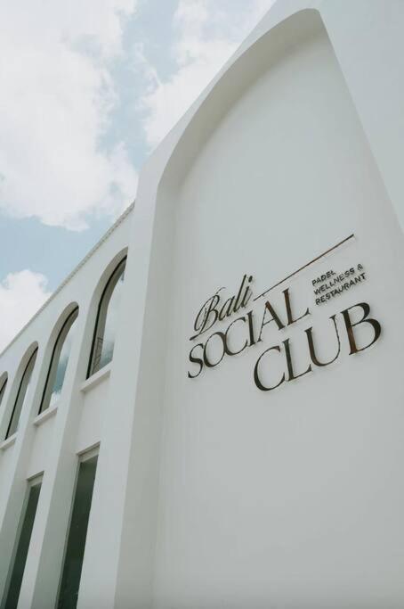 Villa Joonam - Free Gym, Wellness And Recovery By Bali Social Club