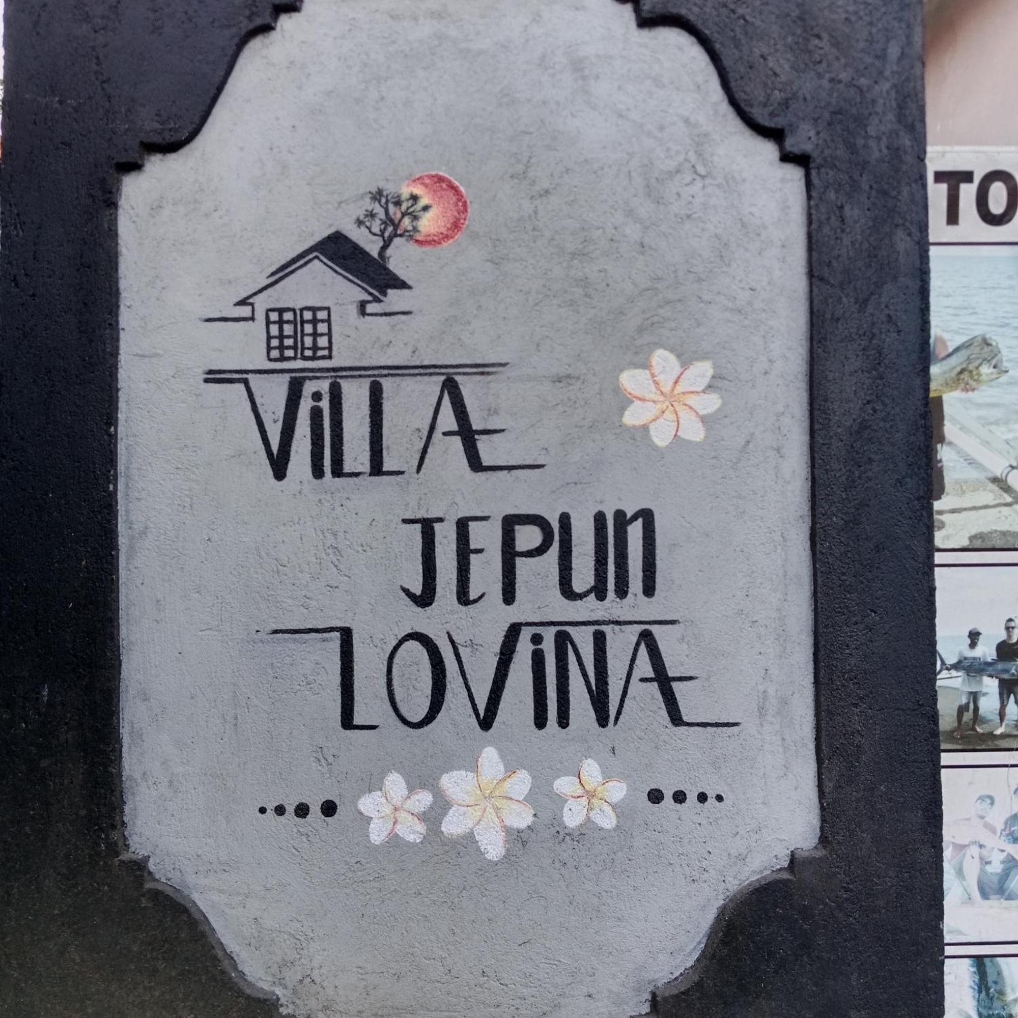 Jepun * Lovina (Bali)