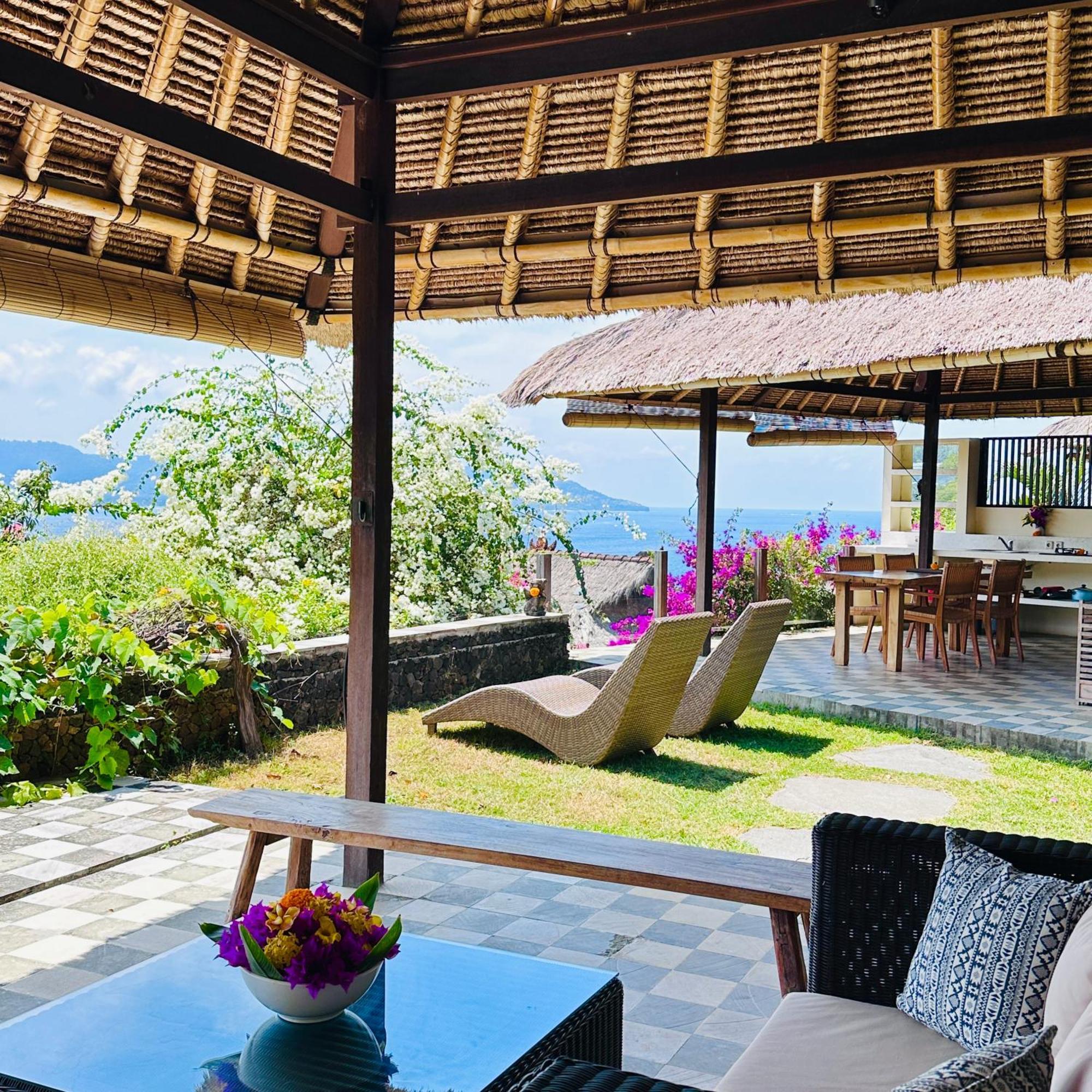 Bloo Lagoon Village * Padangbai (Bali)