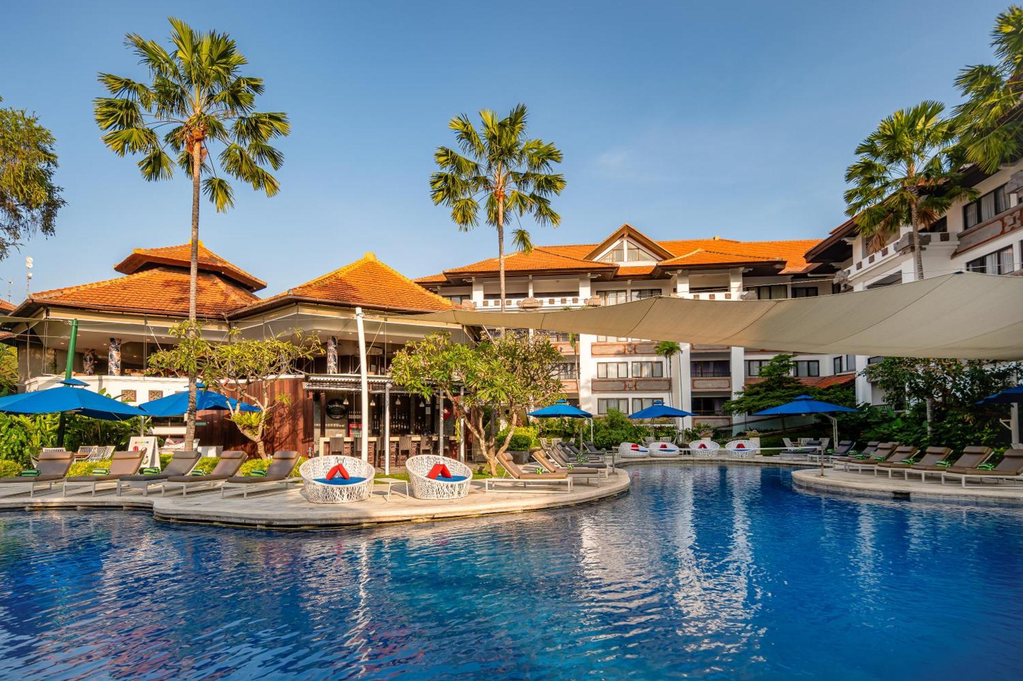Prime Plaza - Bali Resort