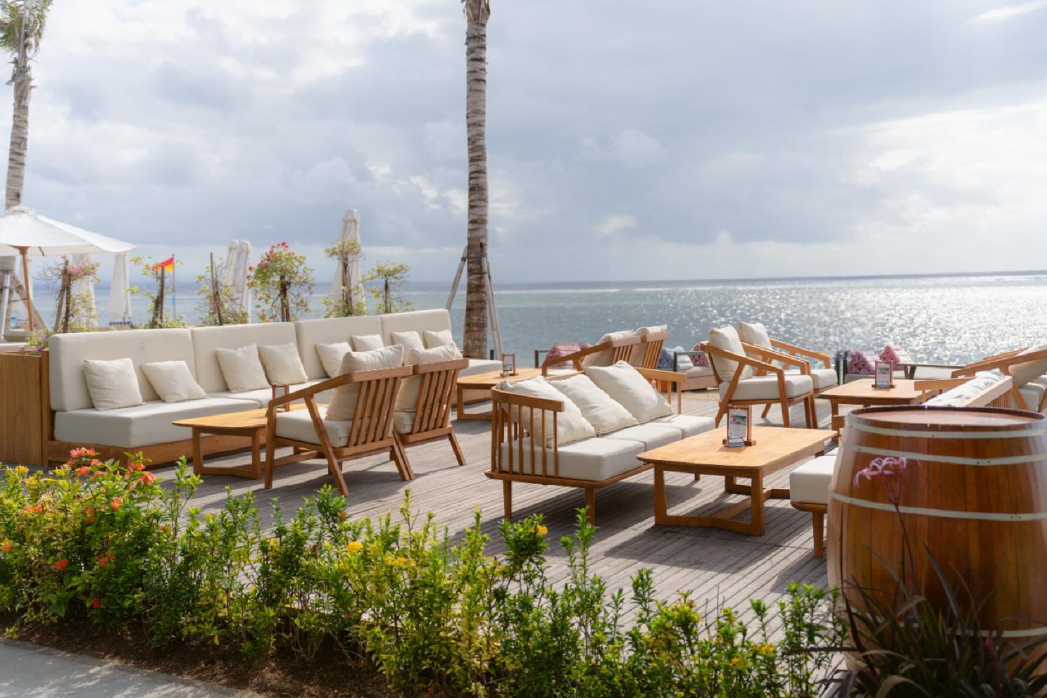 Hotel Griya Santrian A Beach