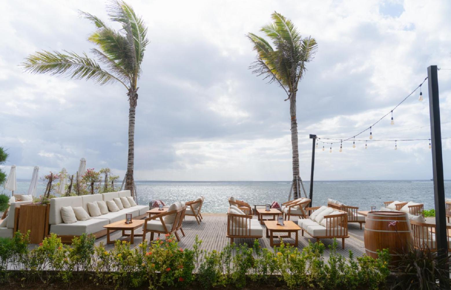 Griya Santrian A Beach Hotel Sanur (Bali)
