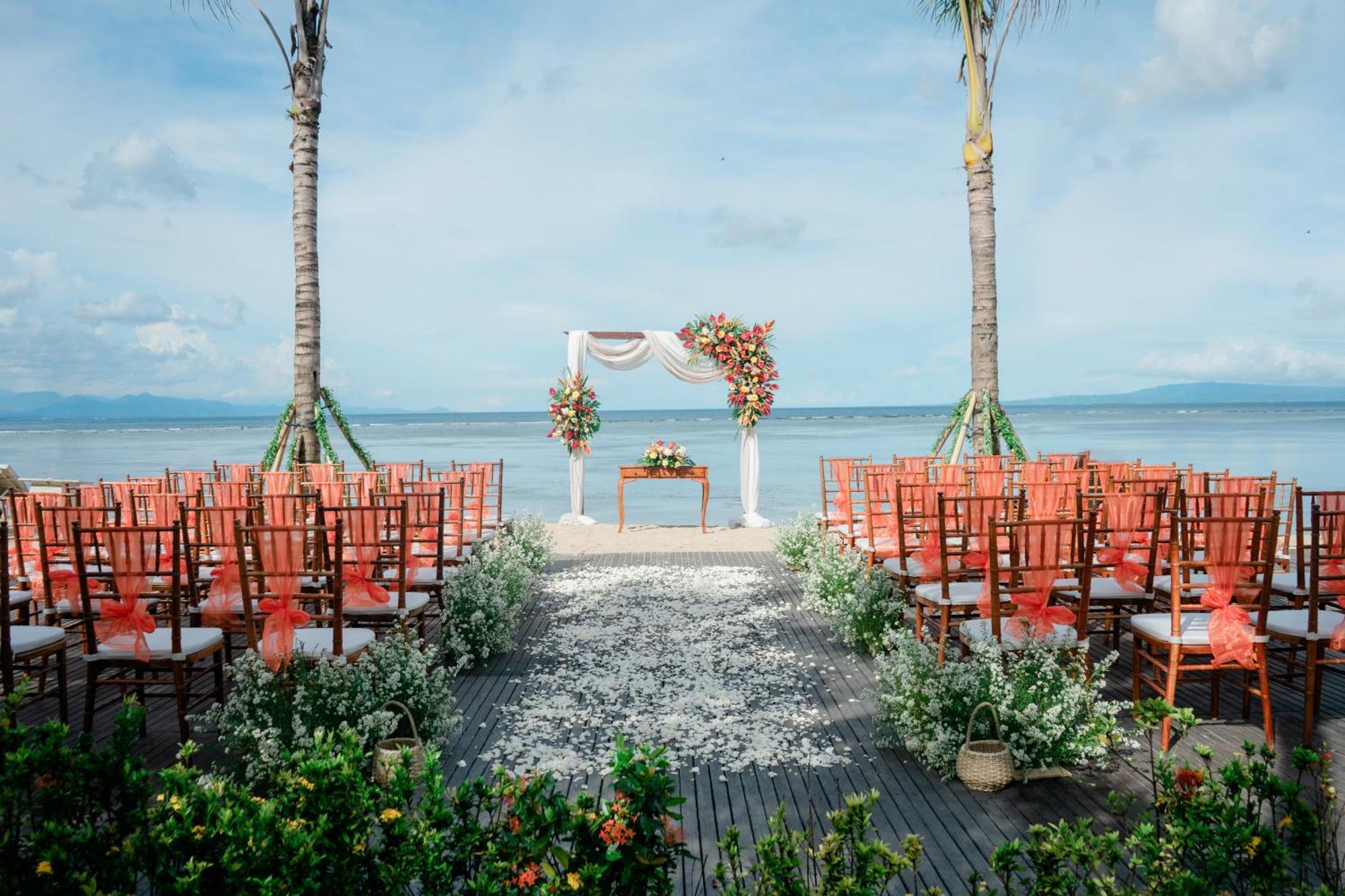 Griya Santrian A Beach Sanur (Bali)