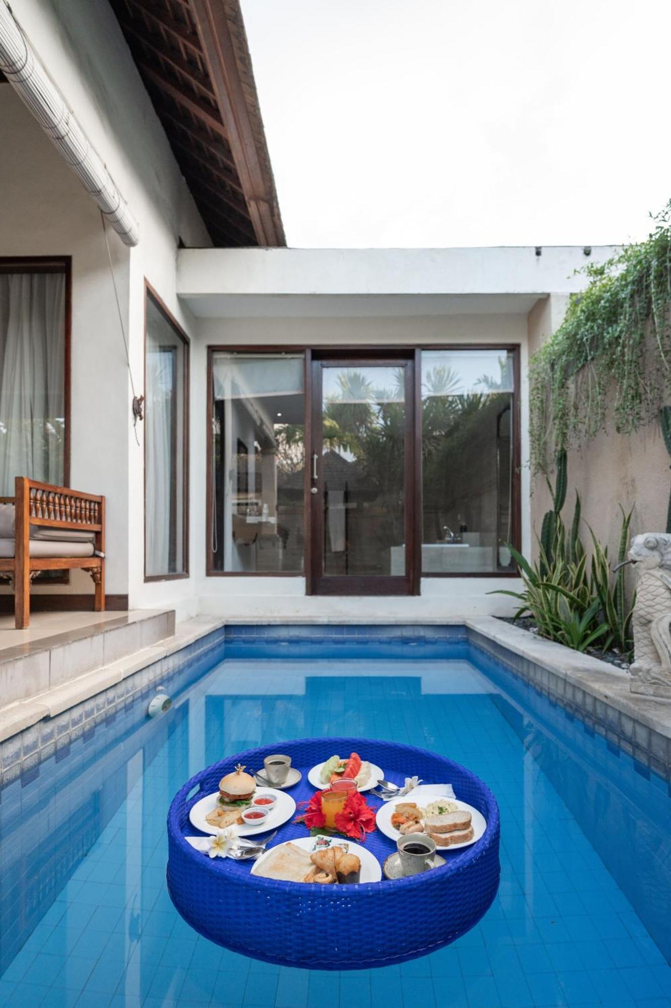 Aldeoz Grand Kancana Villas Resort Bali * Kerobokan (Bali)