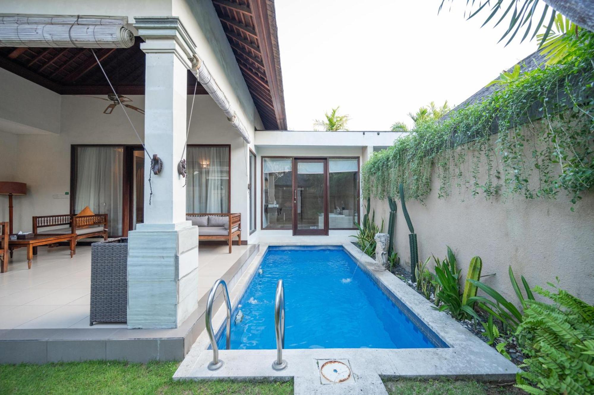 Villa Aldeoz Grand Kancana Villas Resort Bali *