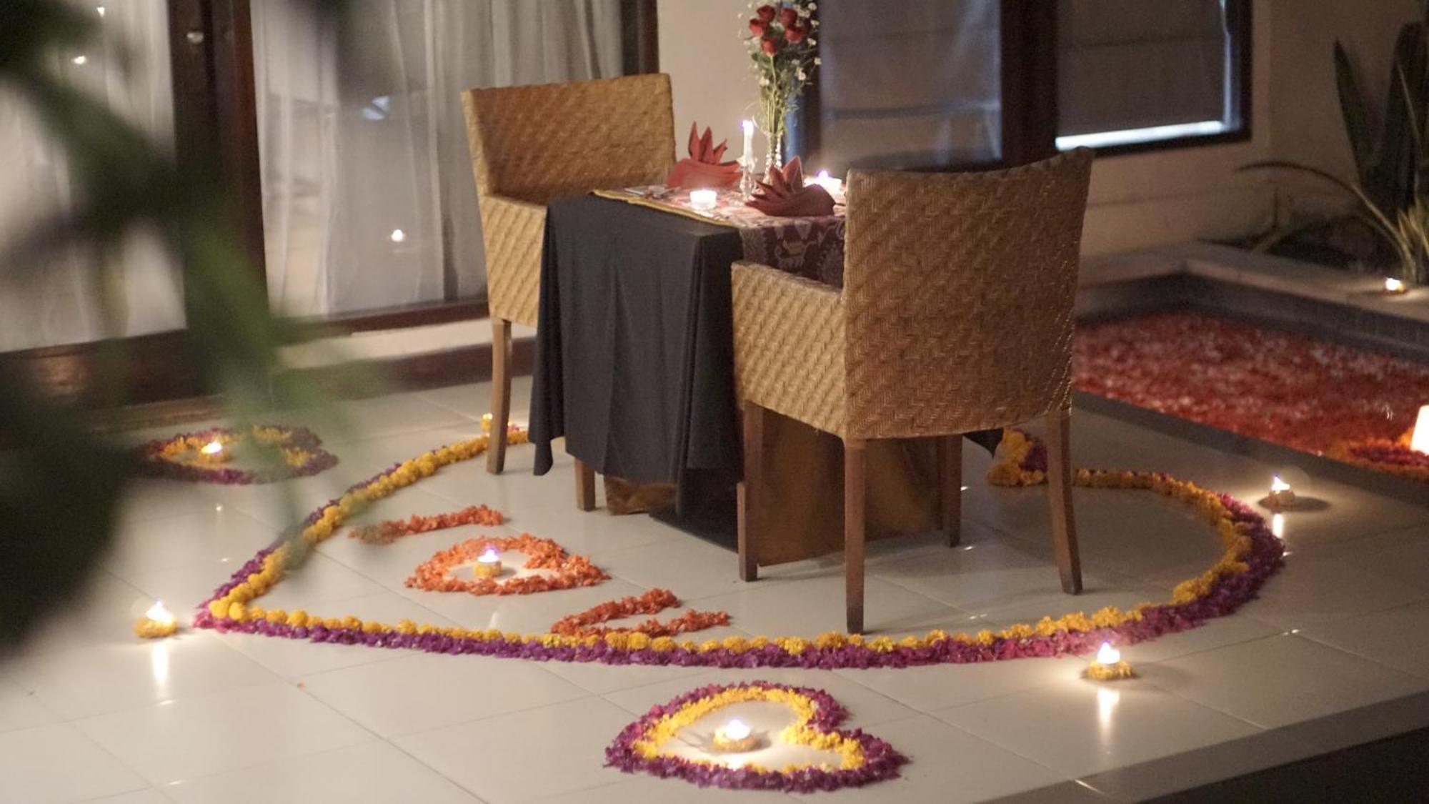 Aldeoz Grand Kancana Villas Resort Bali * Kerobokan (Bali)