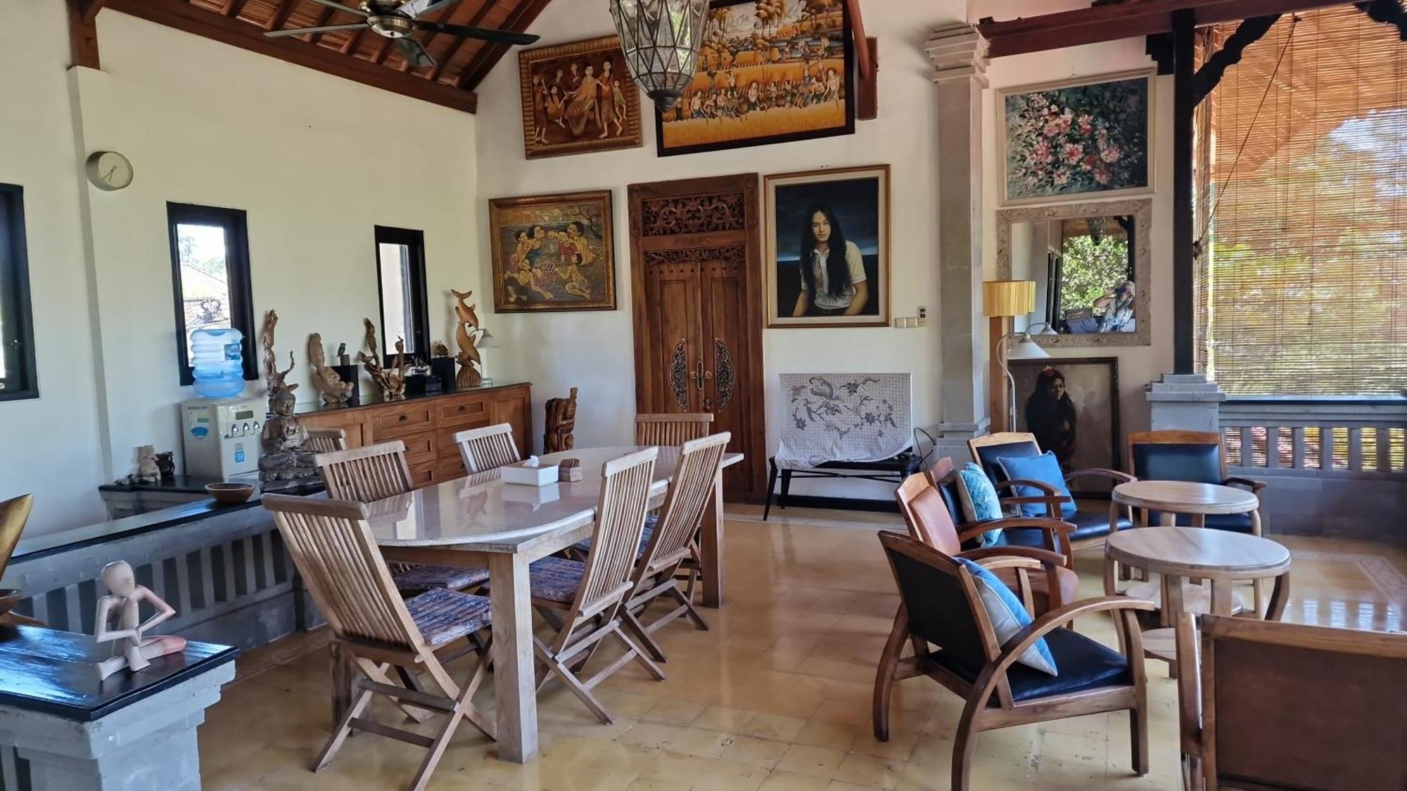 Villa Bali Djodji Ubud (Bali)