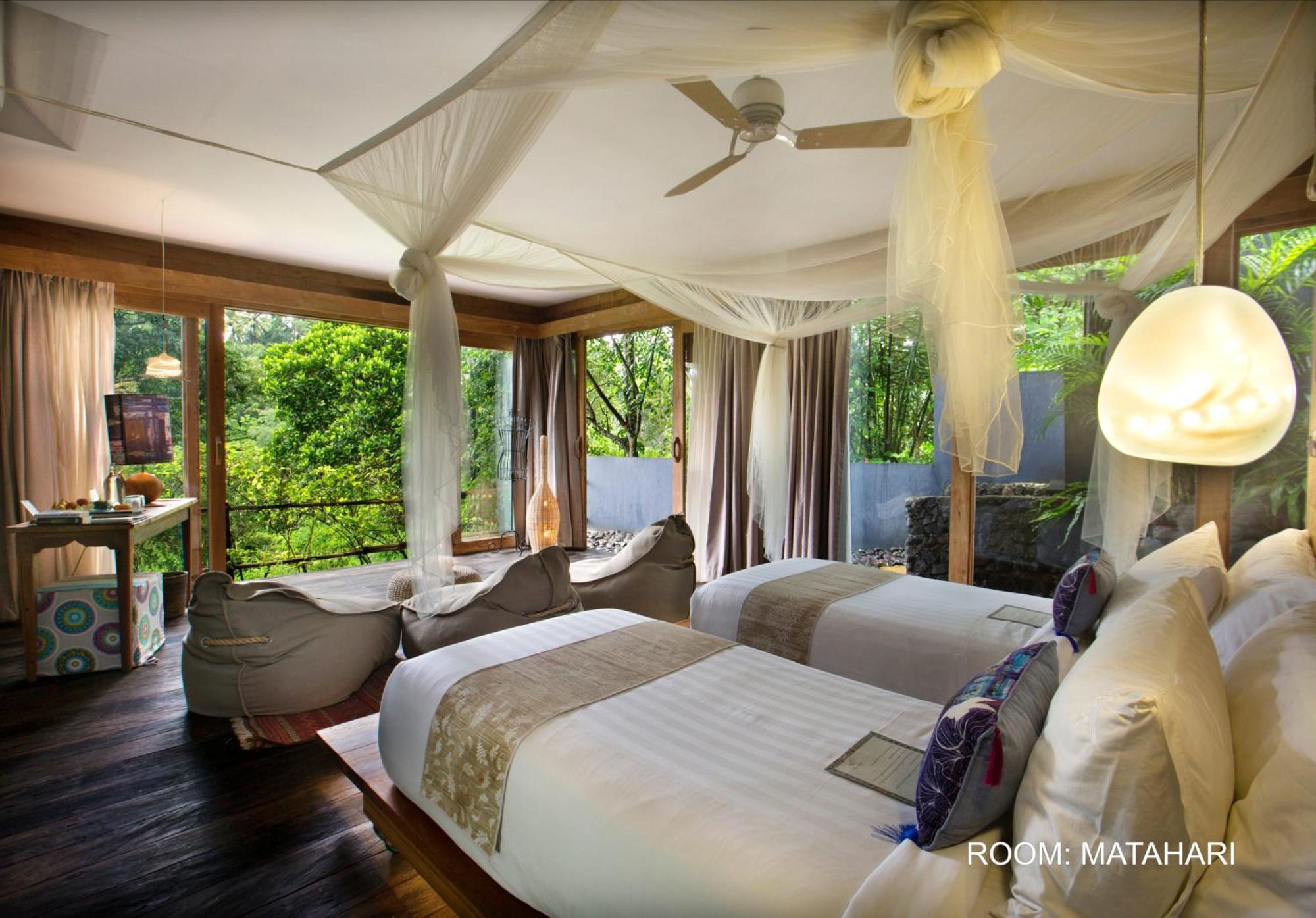 Resort Blue Karma Dijiwa Ubud (Bali)