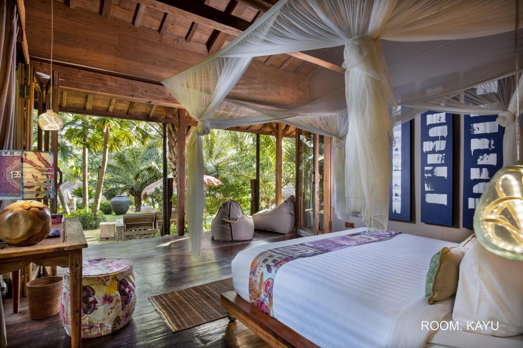 Blue Karma Dijiwa Resort