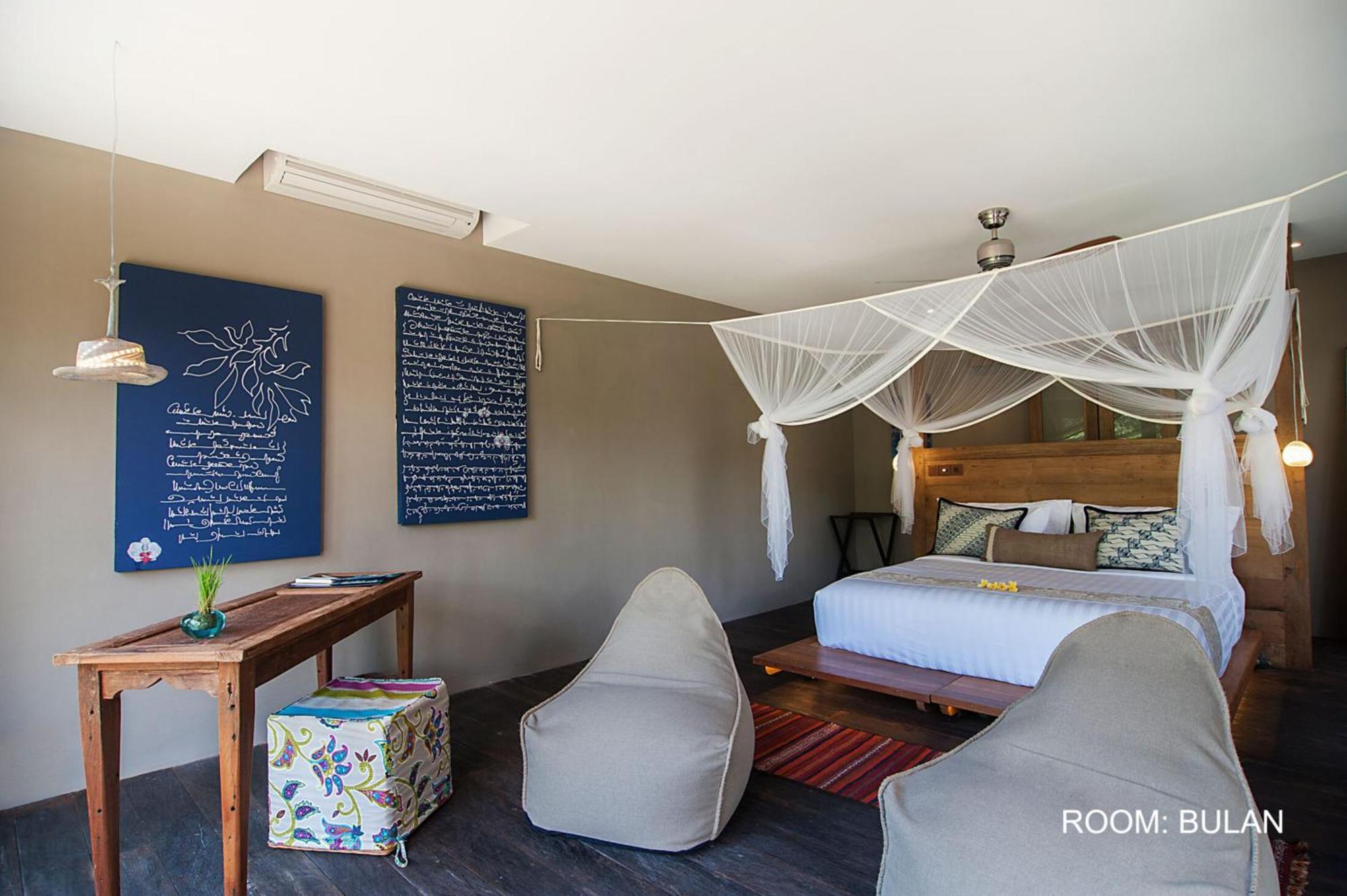 Blue Karma Dijiwa Resort 4*