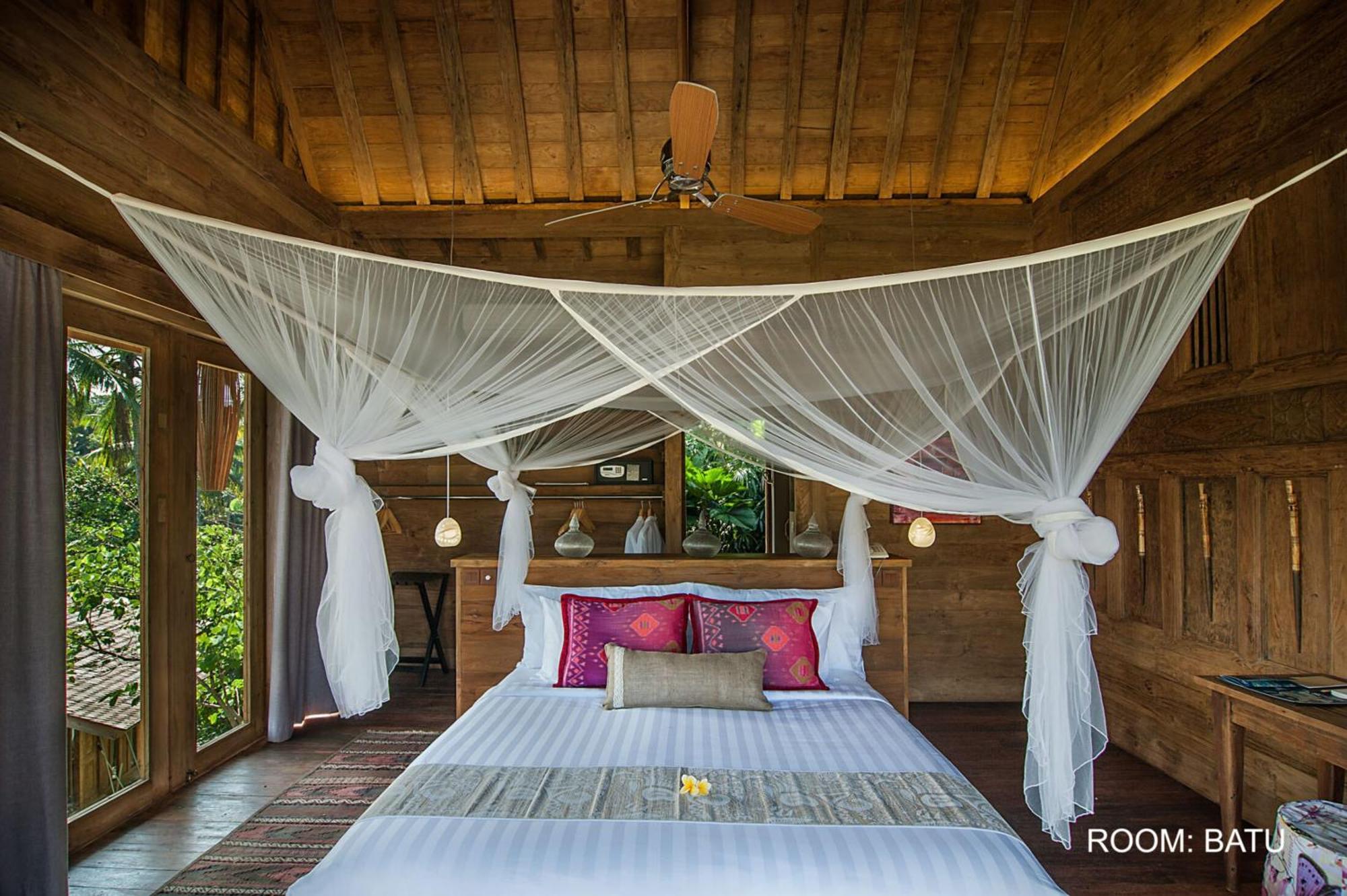 Resort Blue Karma Dijiwa 4*