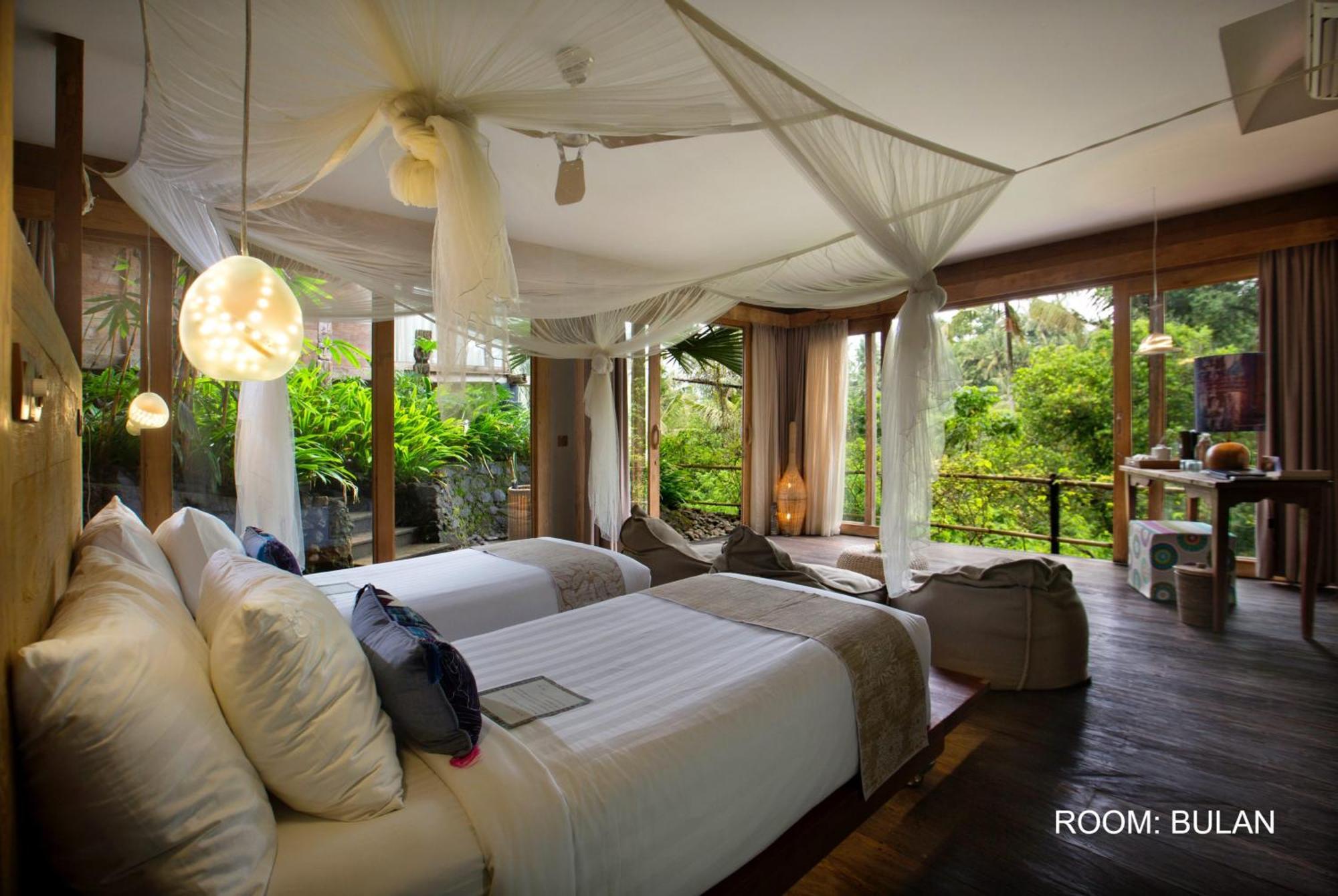 Blue Karma Dijiwa Resort Ubud (Bali)